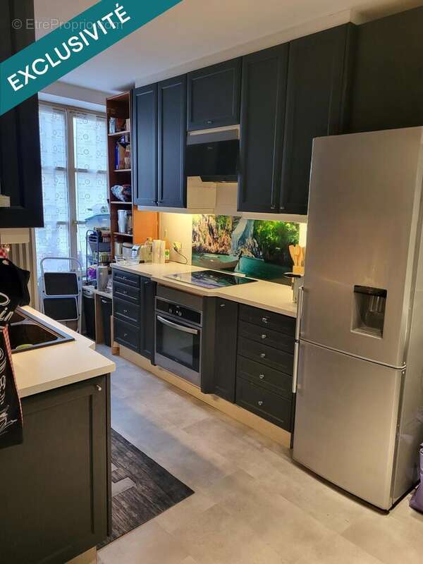 Photo 5 - Appartement à LUNEVILLE