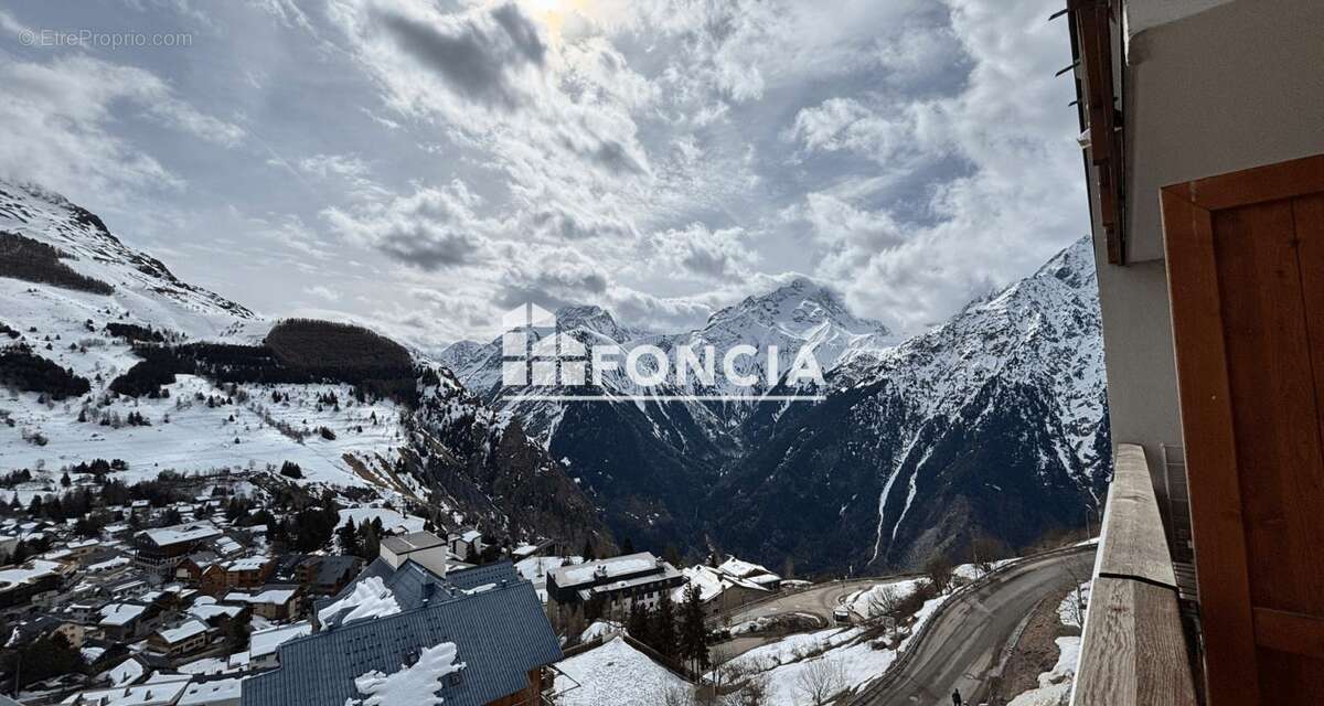 Appartement à MONT-DE-LANS