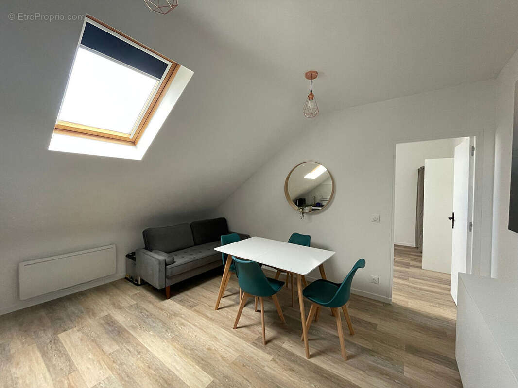 Appartement à LE PETIT-QUEVILLY