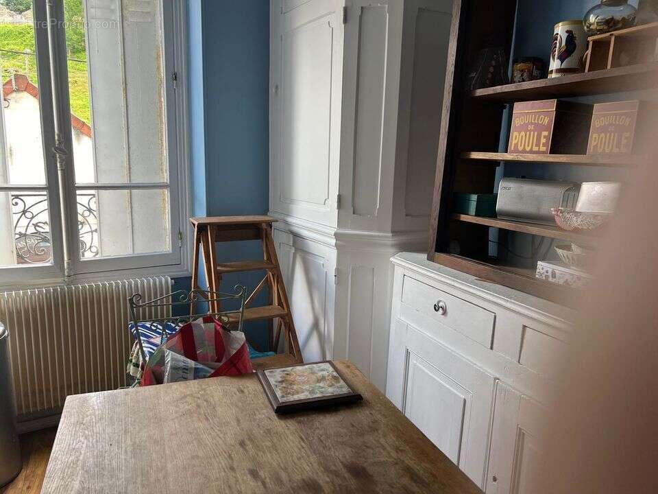 Appartement à CHATEAU-THIERRY