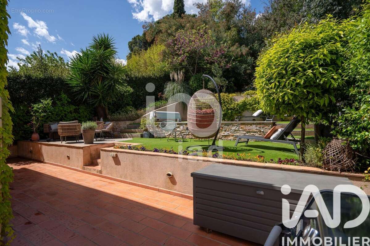Photo 5 - Maison à GRIMAUD