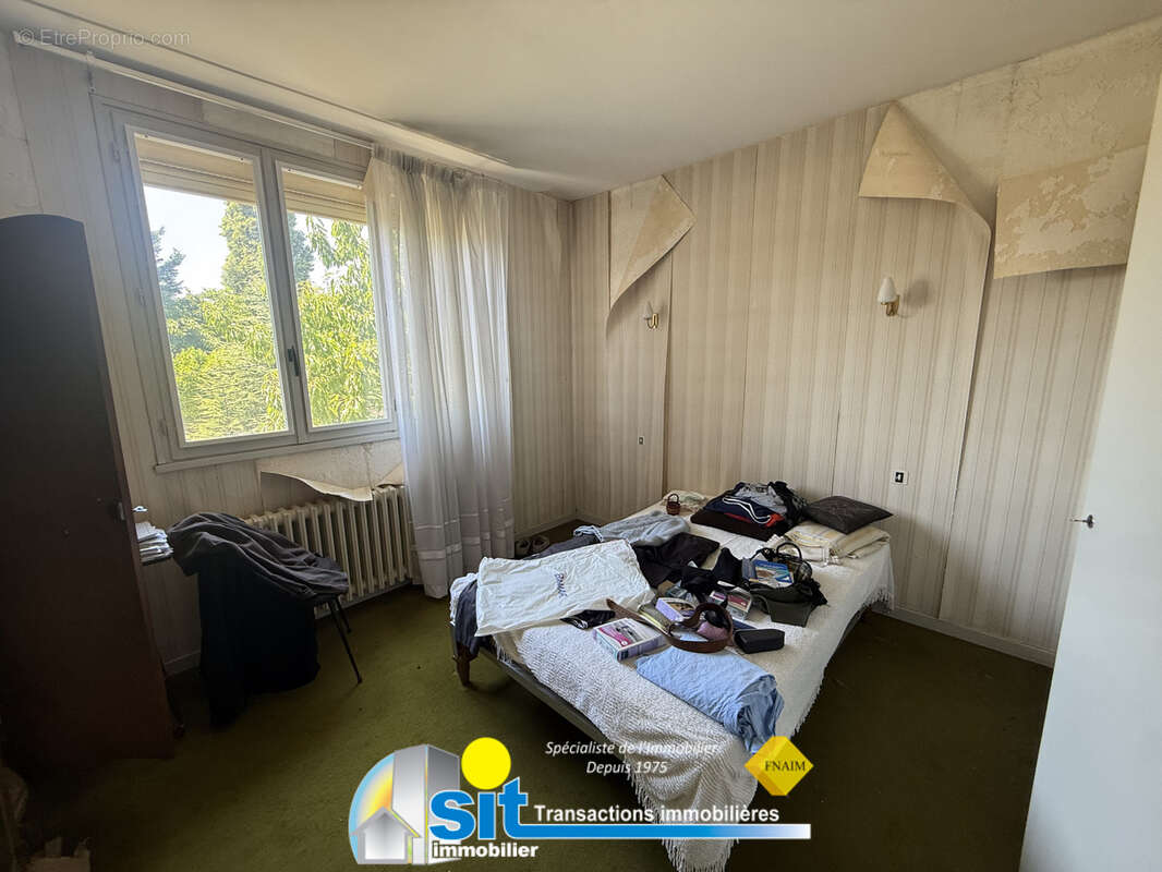 A vendre - maison sur sous-sol - reventin-vaugris - photo 7