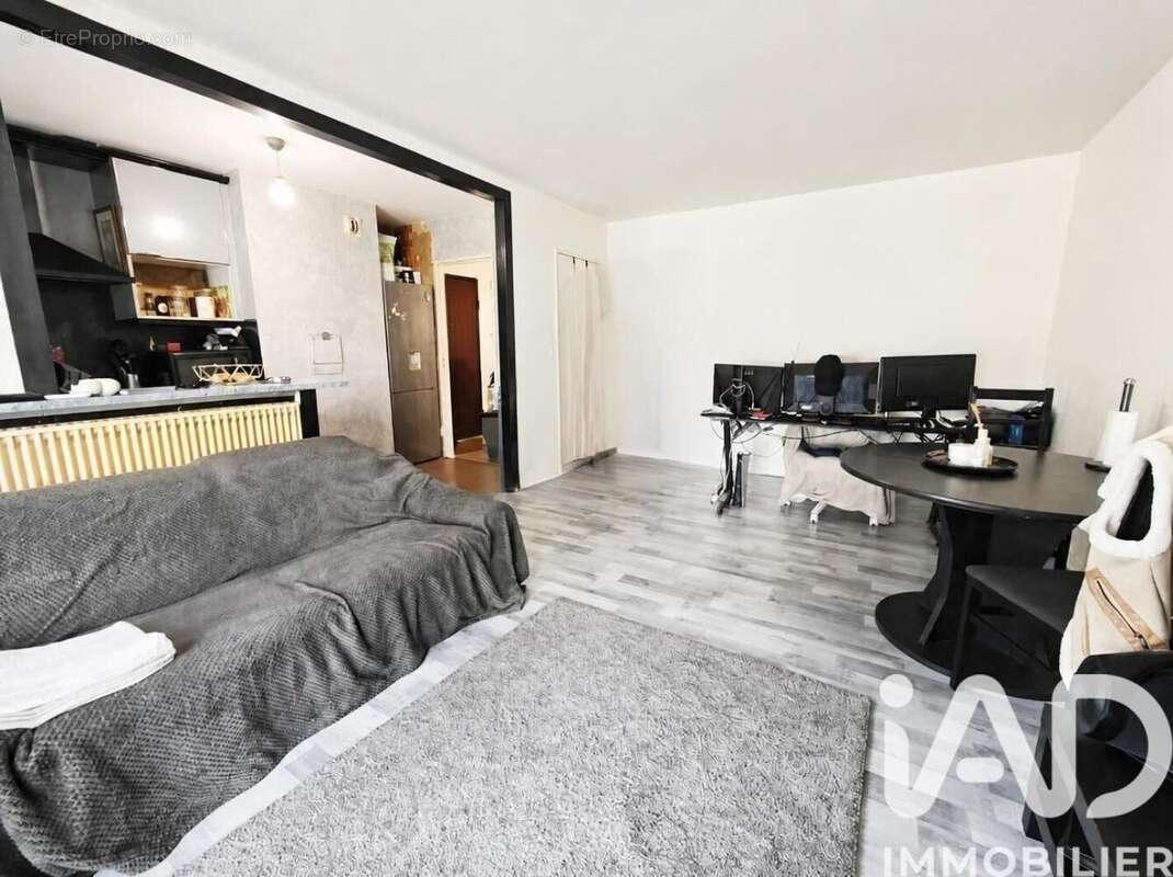 Appartement 64 m² à Chennevieres-Sur-Marne  - photo 5