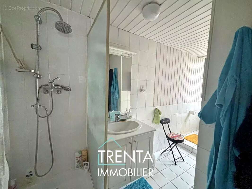 Appartement à SAINT-JEAN-DE-MOIRANS