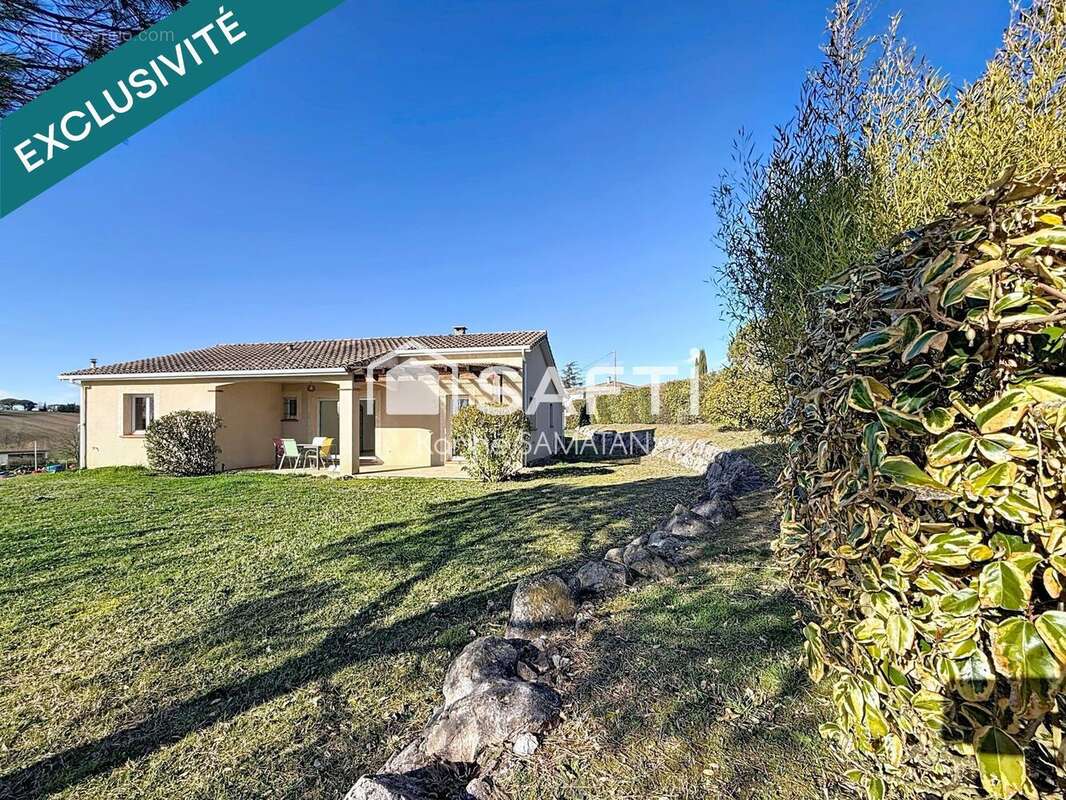 Photo 2 - Maison à VERFEIL