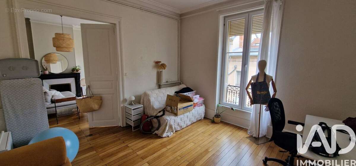 Photo 8 - Appartement à NANCY