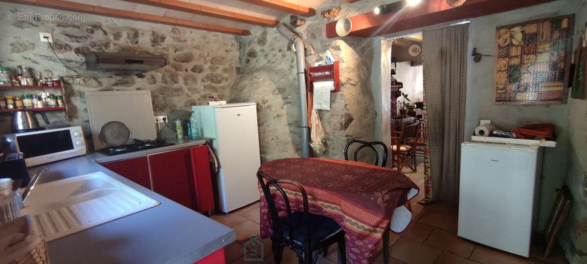 Maison à MOLITG-LES-BAINS