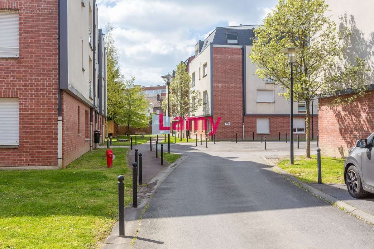 Appartement à VALENCIENNES