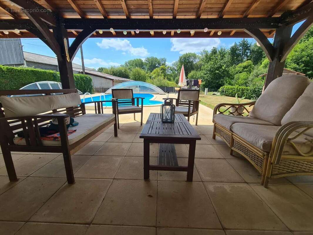 Photo 2 - Maison à SOURZAC