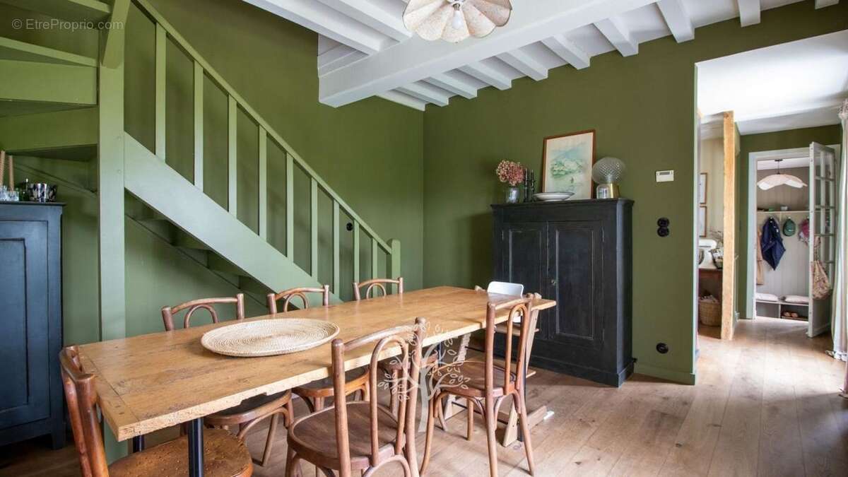 Maison à MESNIL-PANNEVILLE