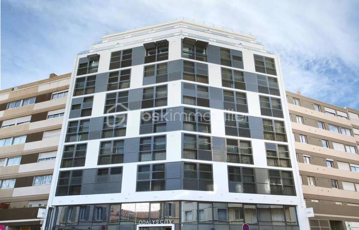 Appartement à MARSEILLE-8E