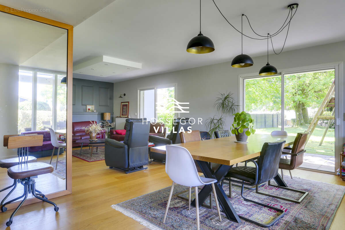 Appartement à ANGRESSE