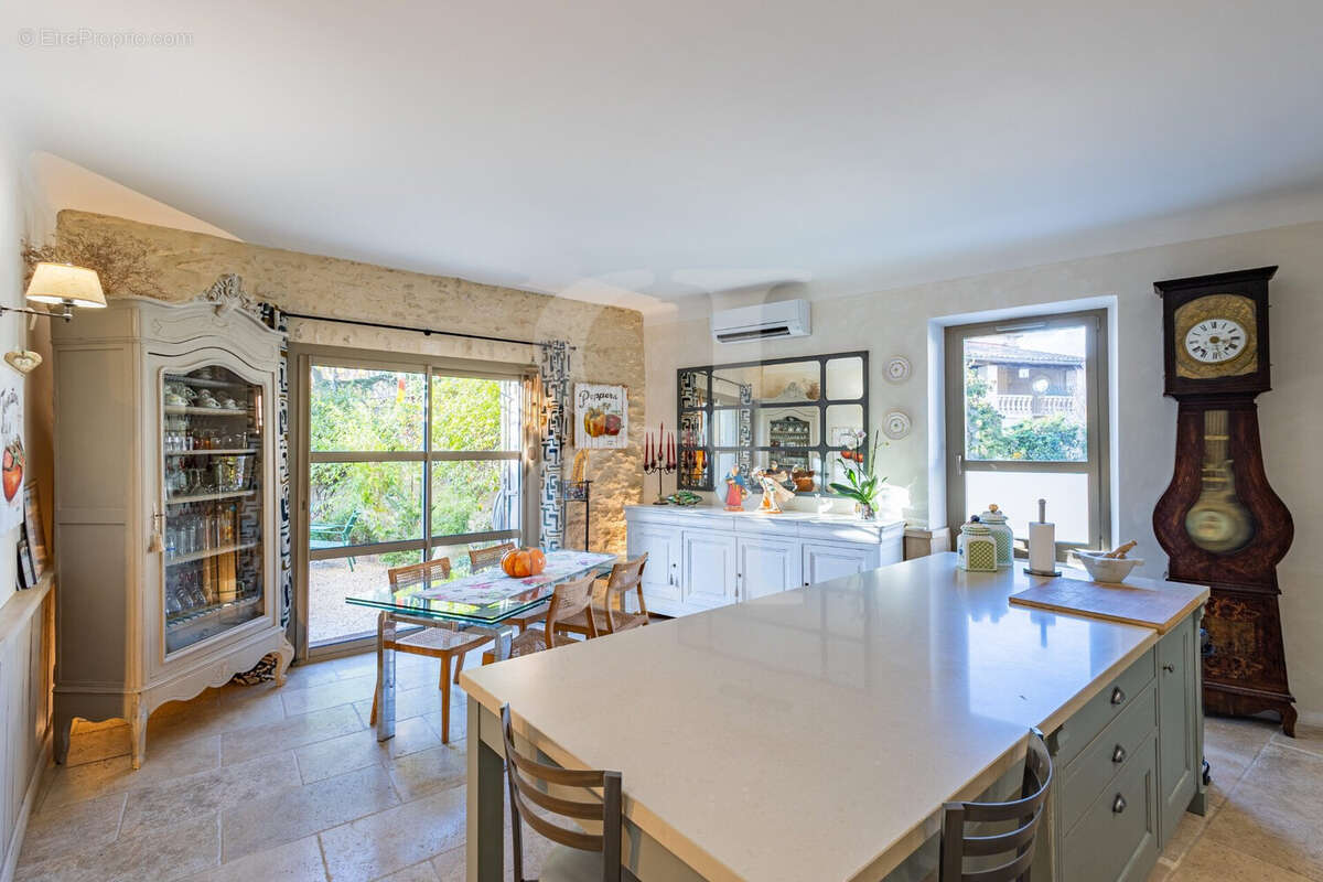 Maison à SAINT-REMY-DE-PROVENCE