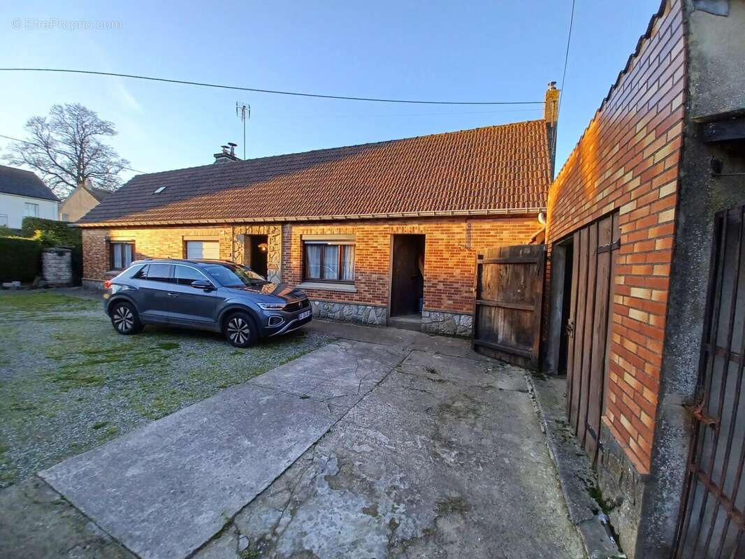 Maison à DESVRES