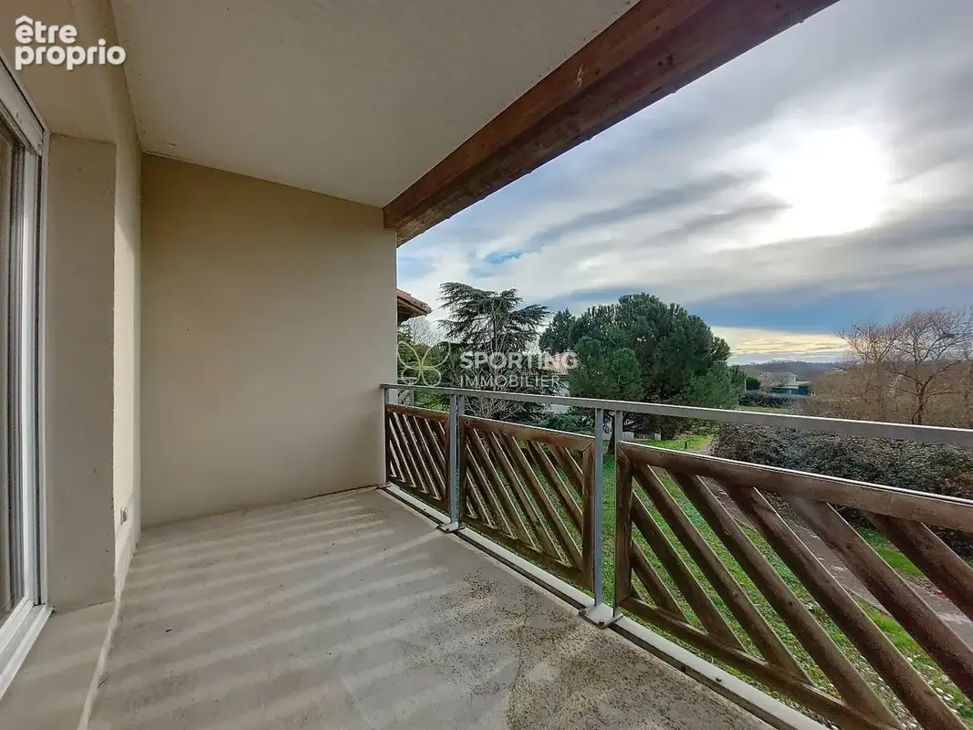 Appartement T3 lumineux avec balcon et parkings  Résidence récente à Escassefort - photo 8