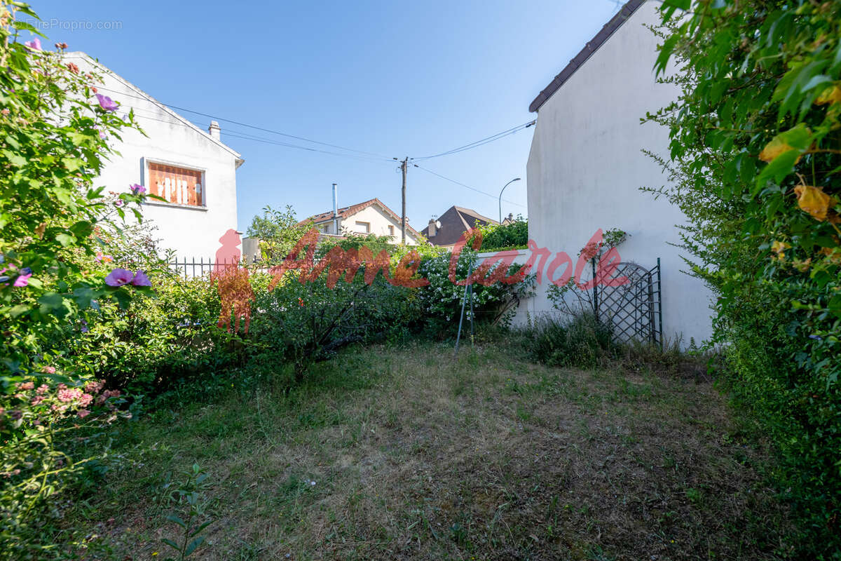 Maison à FONTENAY-SOUS-BOIS