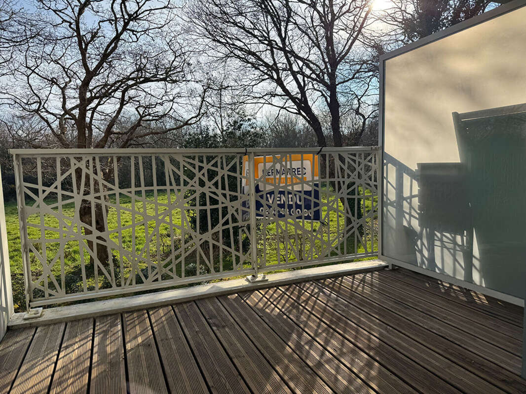 Appartement à SAINT-HERBLAIN