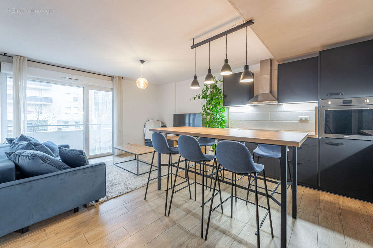 Appartement à ANNEMASSE