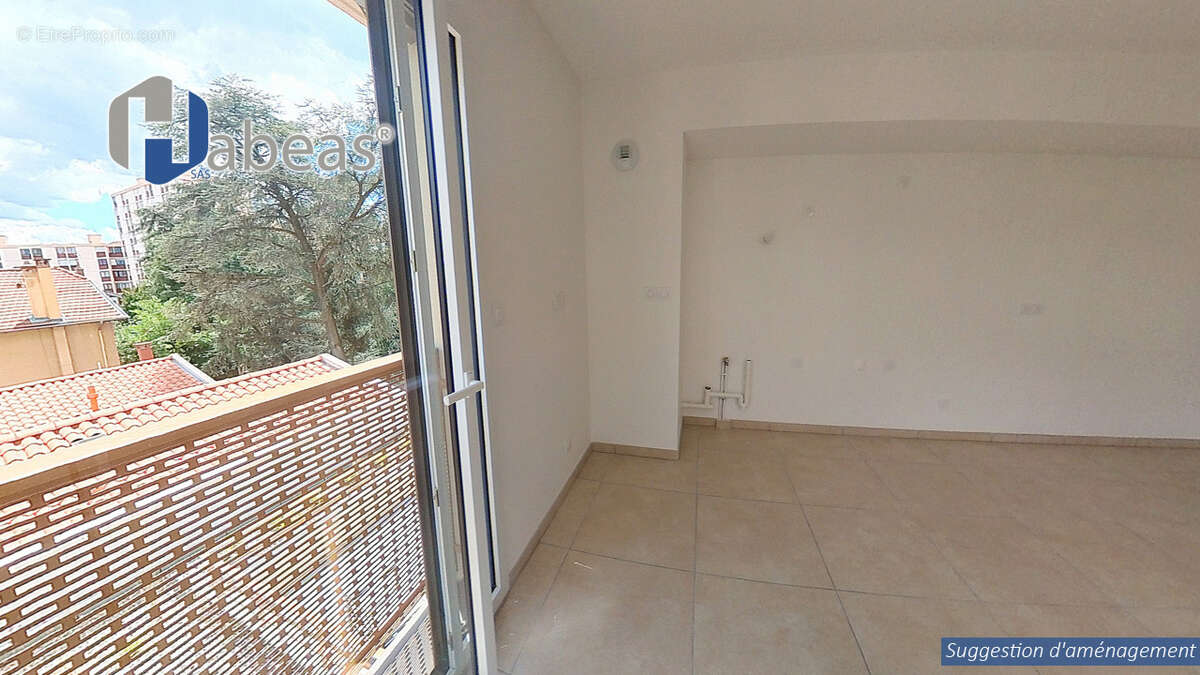 Appartement à VILLEURBANNE