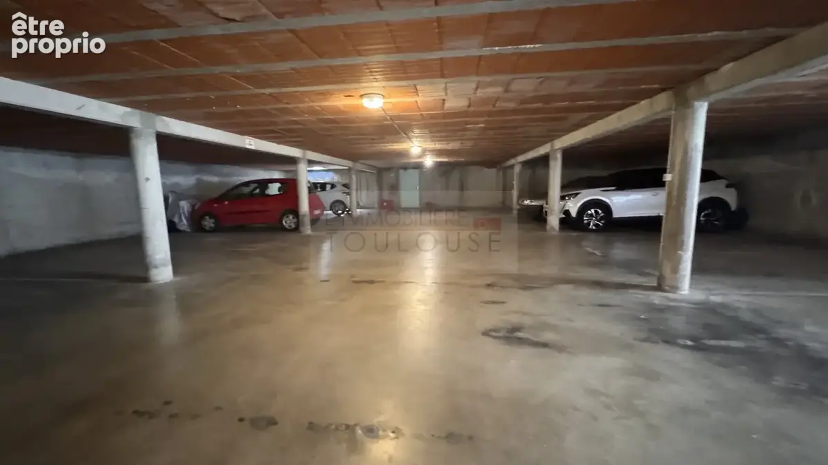 Toulouse Saint-Agne - Rangueil  Idéal étudiant / investissement - photo 5