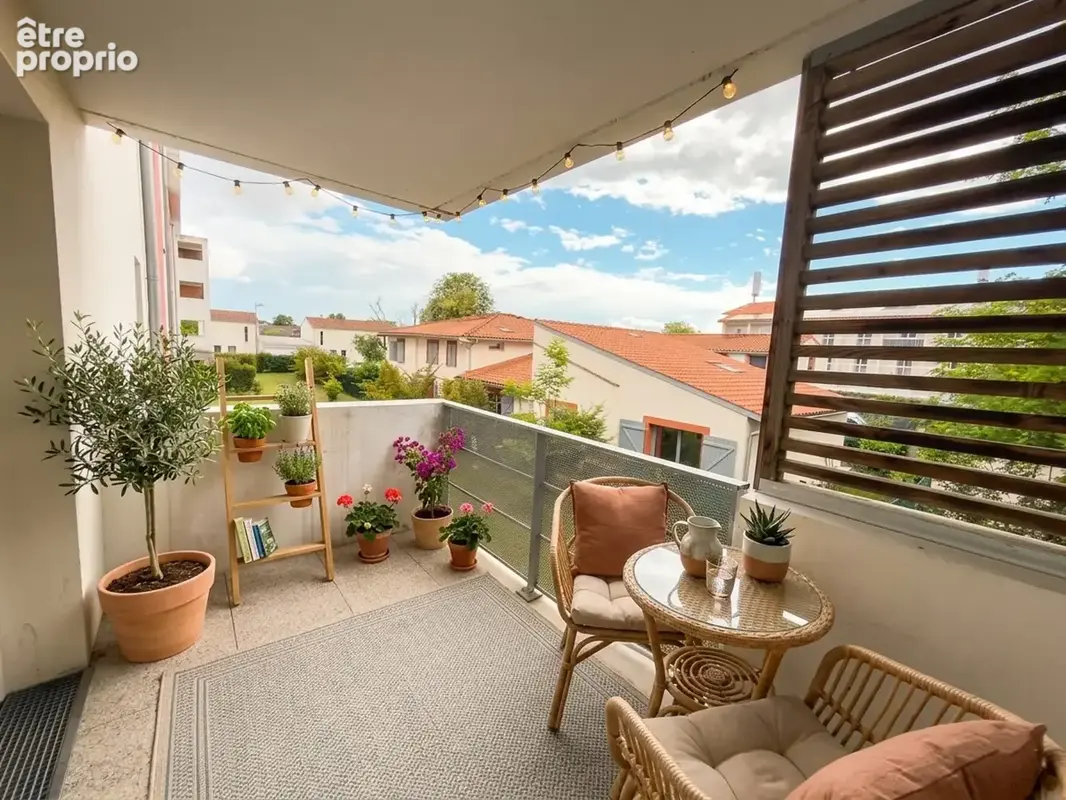 Appartement 3 pièces 54 m² à vendre à Launaguet (31140) - photo 3