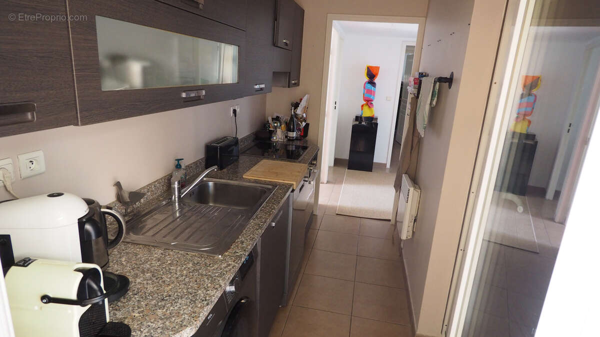 Appartement à BEAUSOLEIL