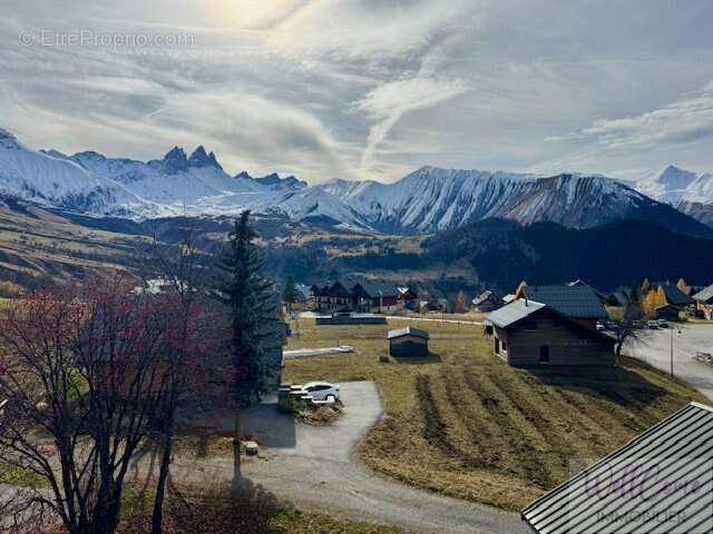Maison à ALBIEZ-MONTROND