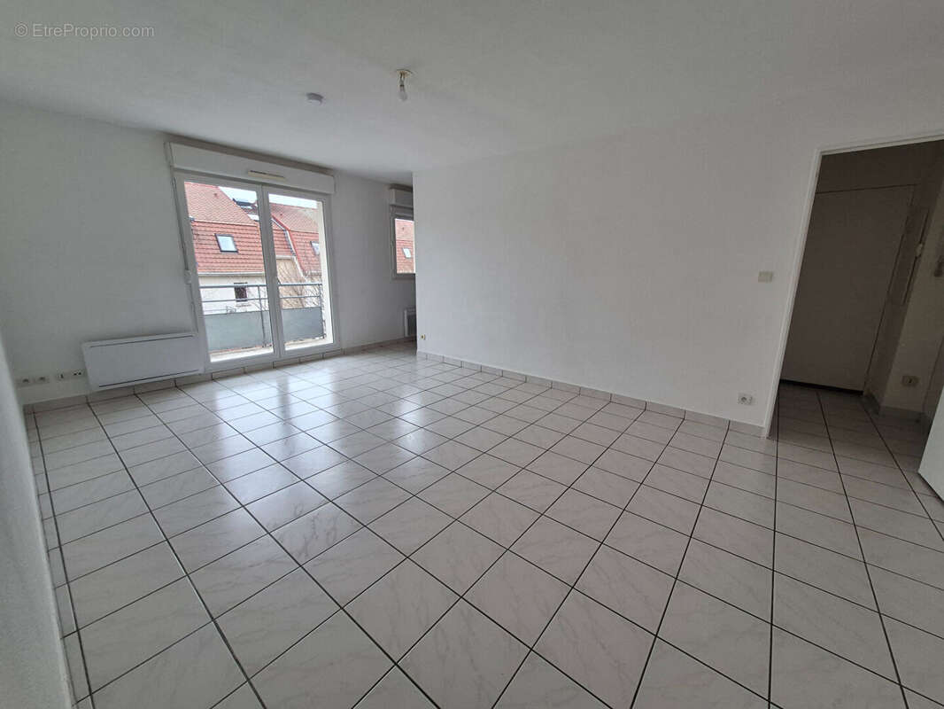 Appartement à VALENCIENNES