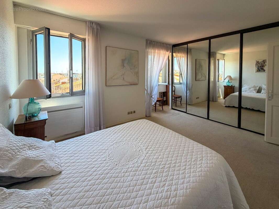 Appartement à SETE