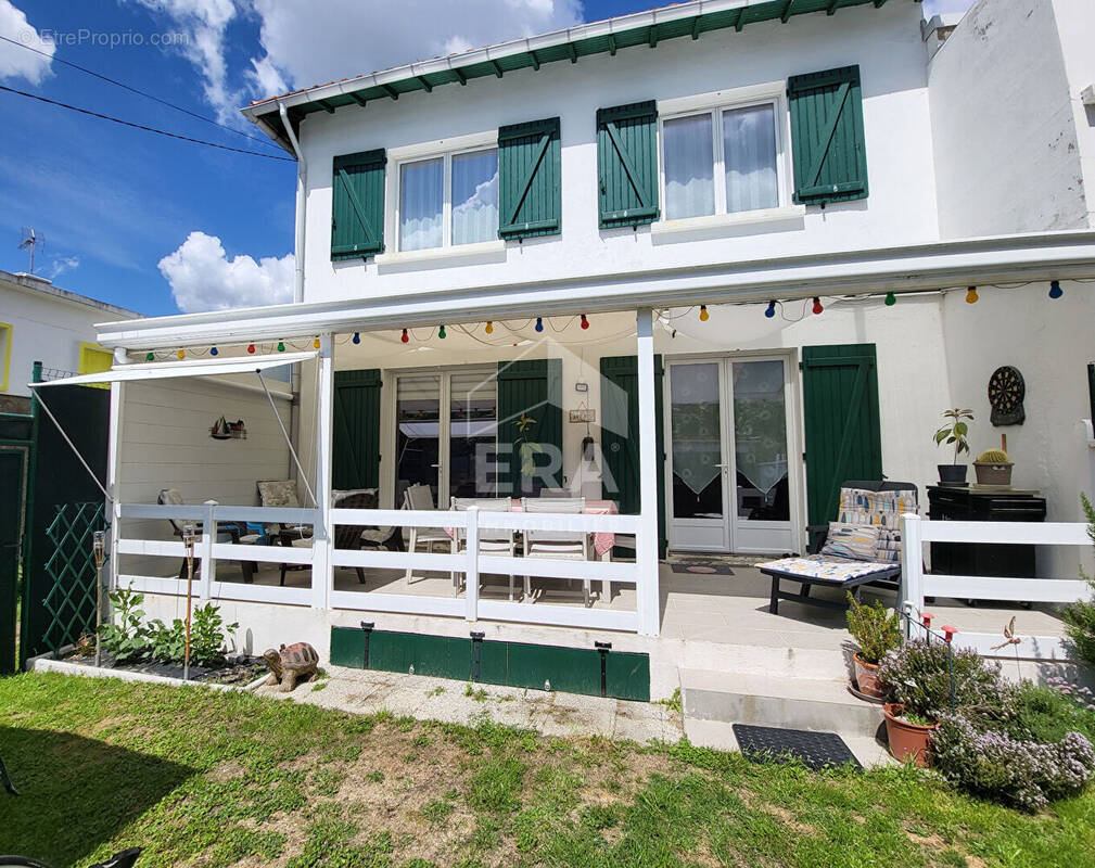 Maison à ROYAN
