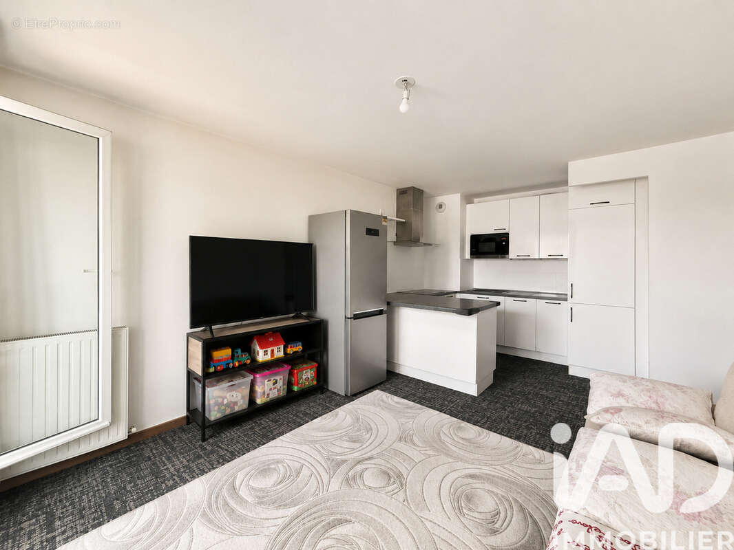 Photo 4 - Appartement à VIGNEUX-SUR-SEINE