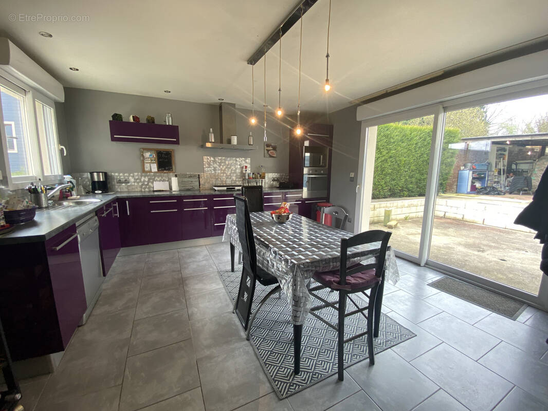 Maison à LESQUIELLES-SAINT-GERMAIN