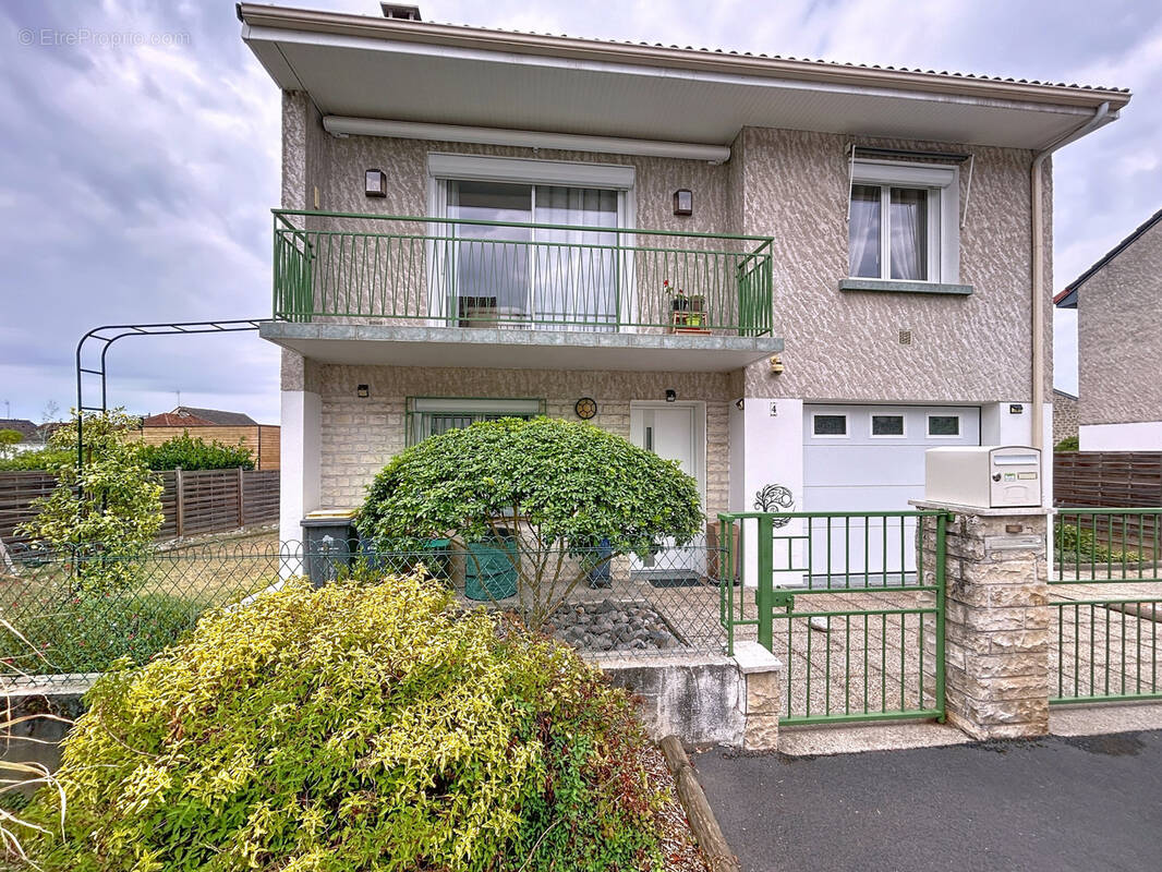 Maison à BRIVE-LA-GAILLARDE