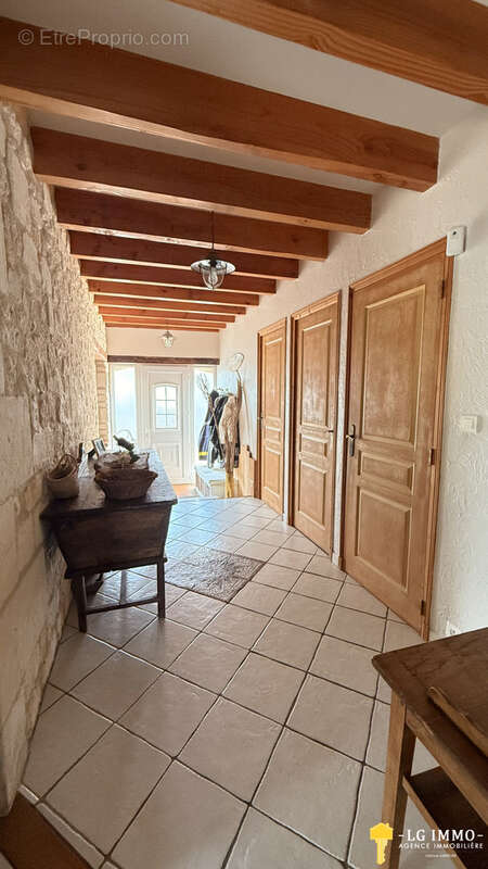 Maison à TESSON
