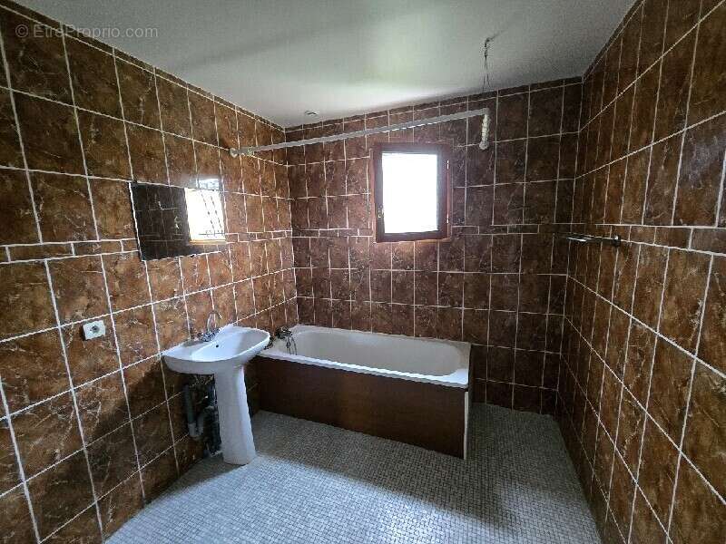 Maison à VERNEUIL-SUR-AVRE