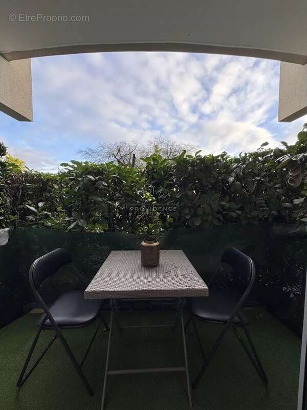 Appartement à MANDELIEU-LA-NAPOULE