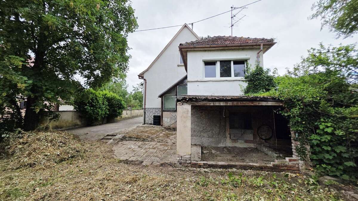 Maison à KOGENHEIM
