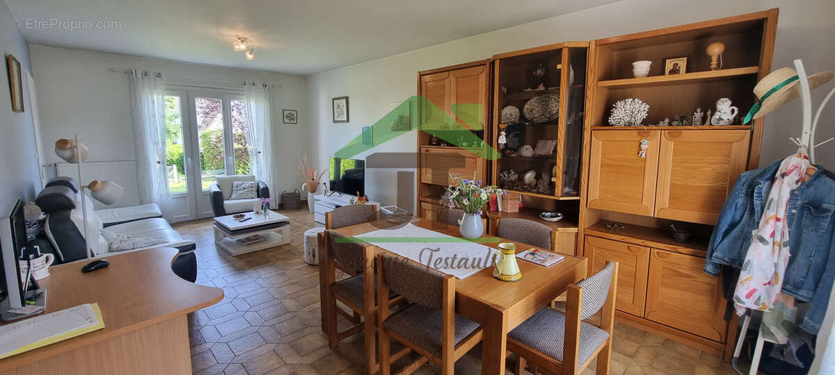 Maison 96 m² à Chateaudun  - photo 4
