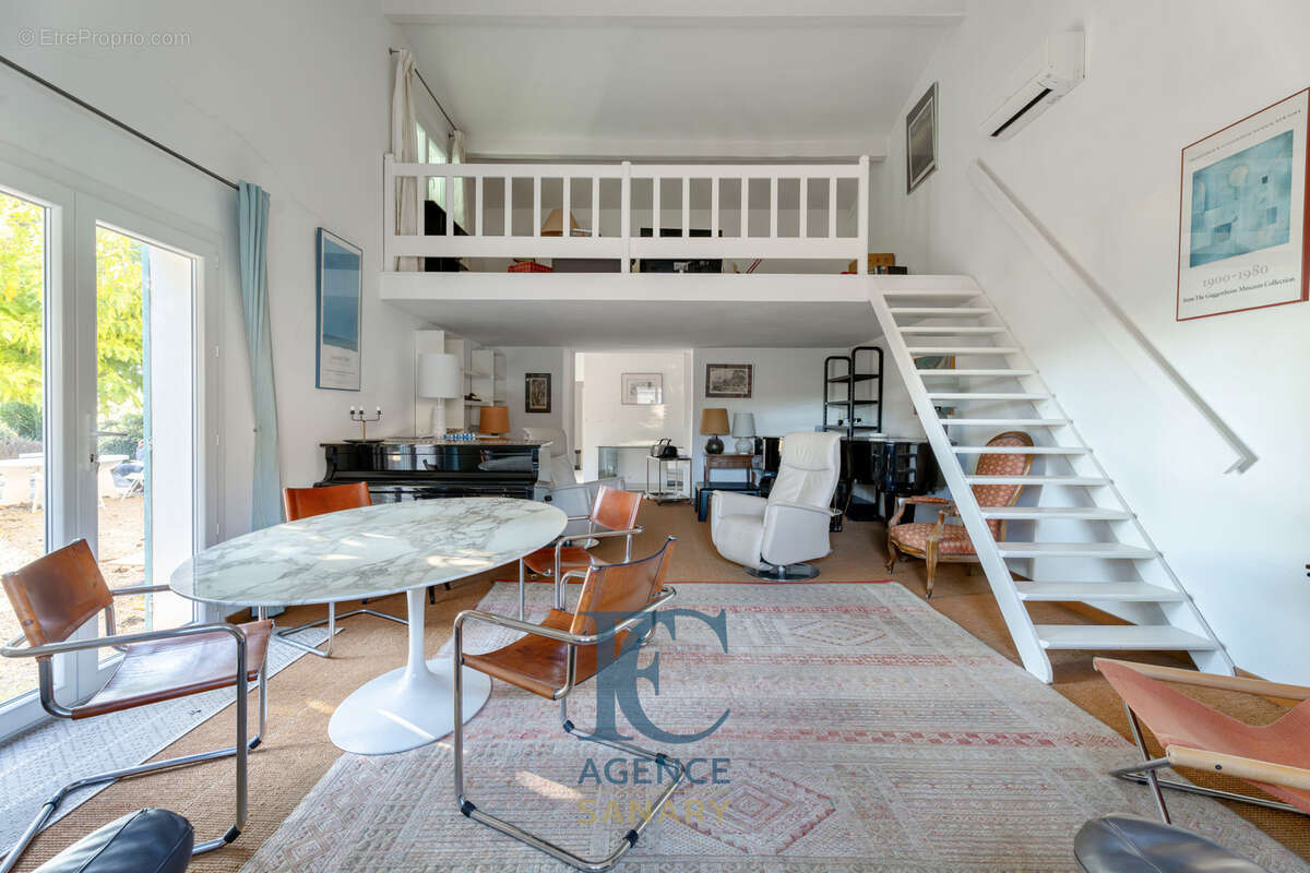 Maison à SANARY-SUR-MER