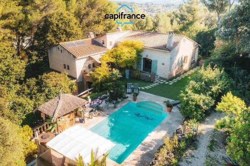 Maison à MARSEILLE-11E