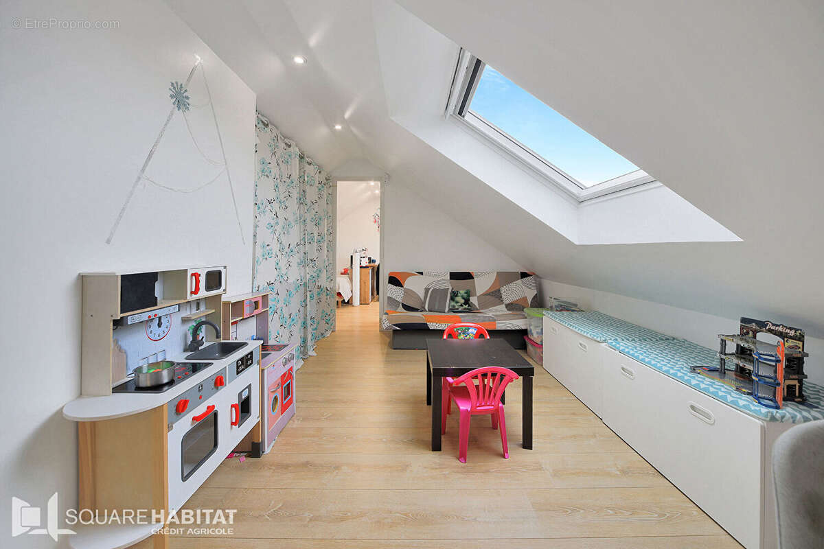 Maison à LIBERCOURT