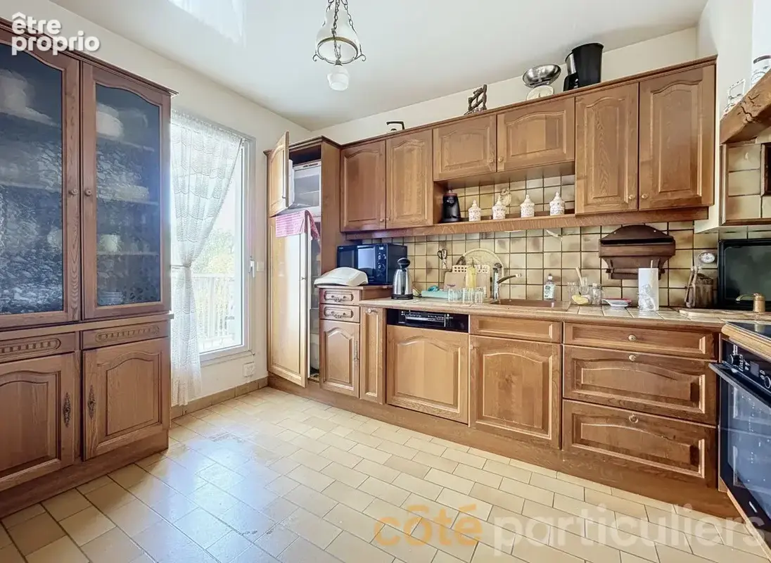 Appartement Saint Maur  centre Mairie 5 pièce(s) 110.55 m2 - photo 11