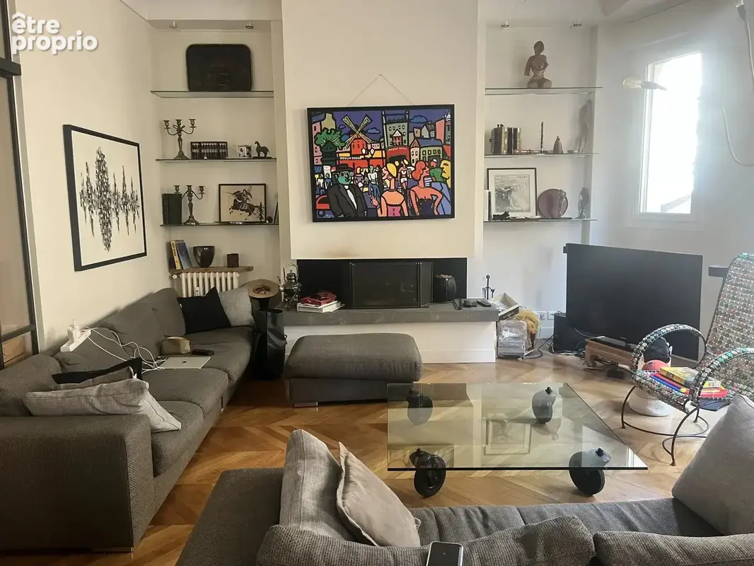 Appartement familial sectorisation janson - photo 2