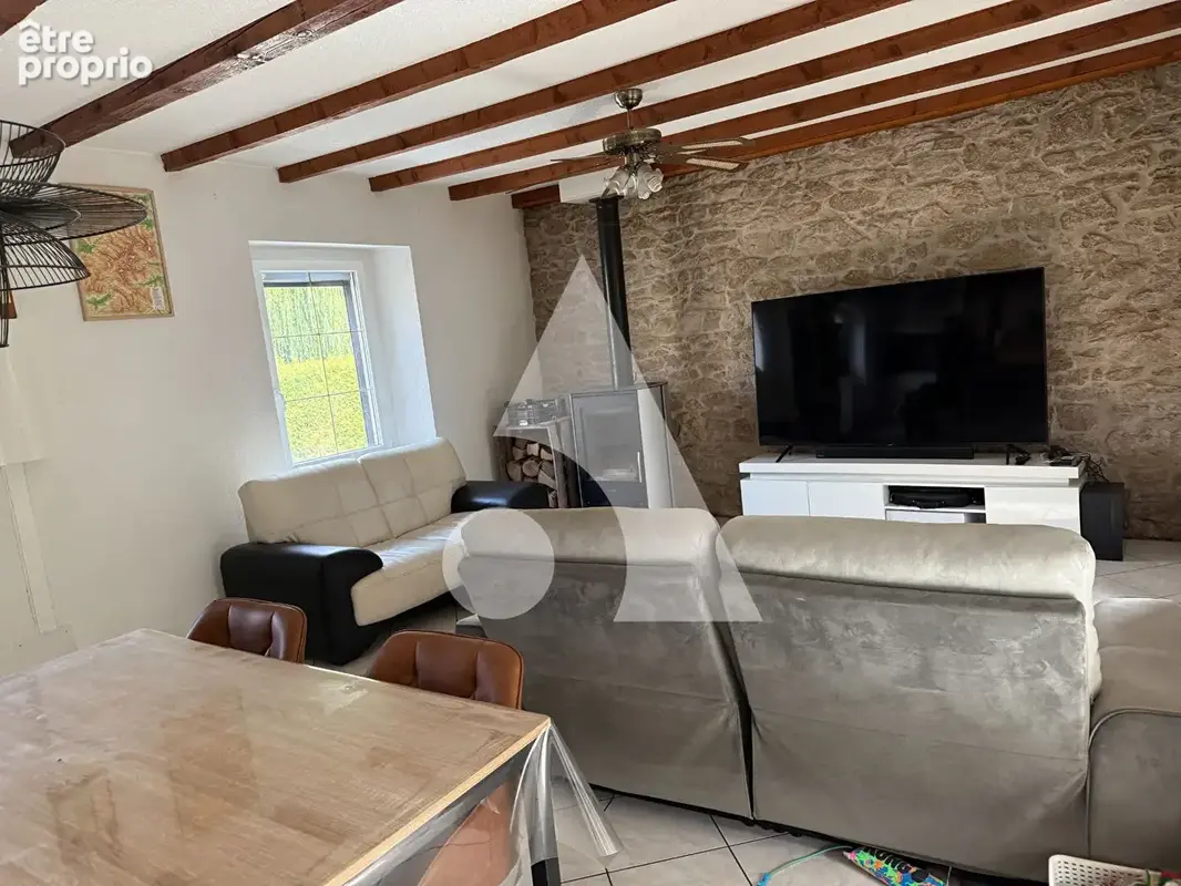 Maison Delle 4 pièce(s) 96 m2 - photo 2