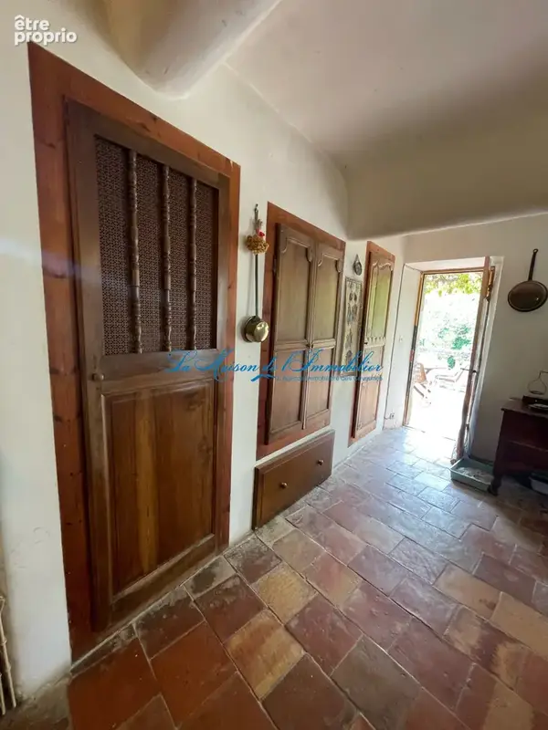 Entre NIMES et ALES, domaine équestre avec mas en pierres 2 logements sur un terrain 2 ha 18 - photo 16