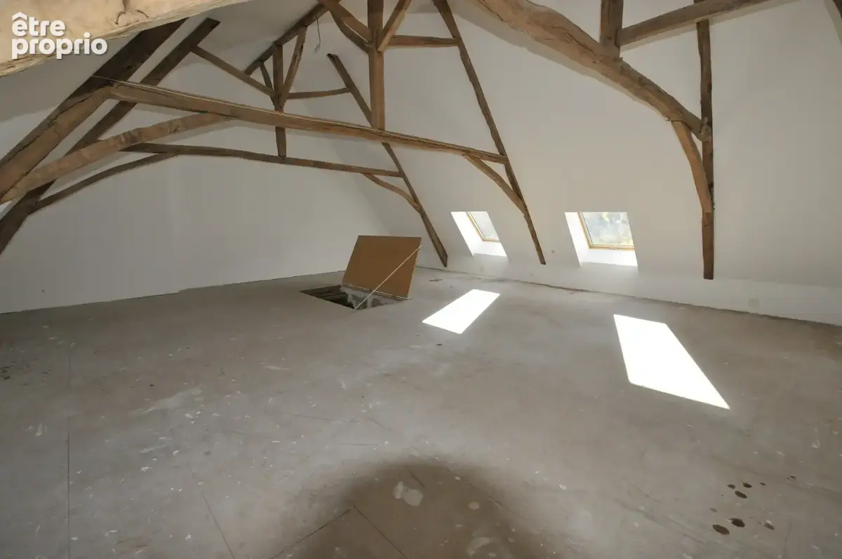 Maison de Maitre au coeur du Village de Pierre-Buffière - photo 27