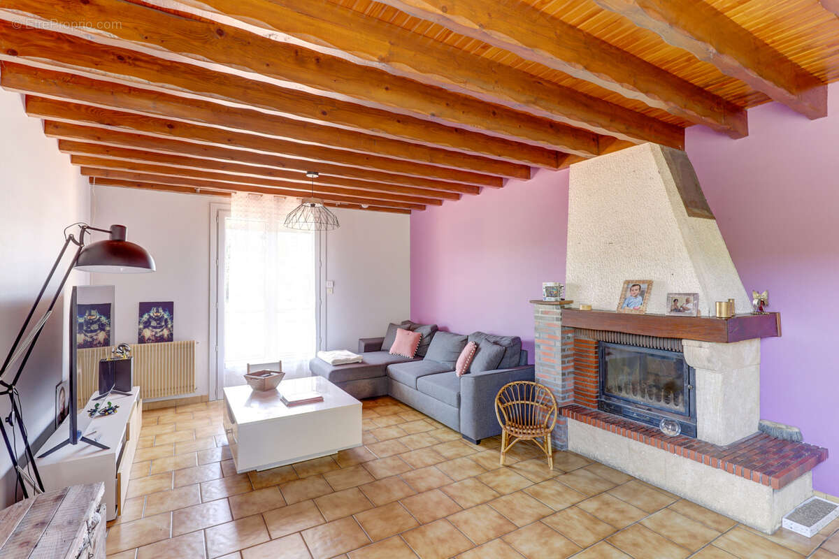 Grande maison familiale à Blanzat - photo 10