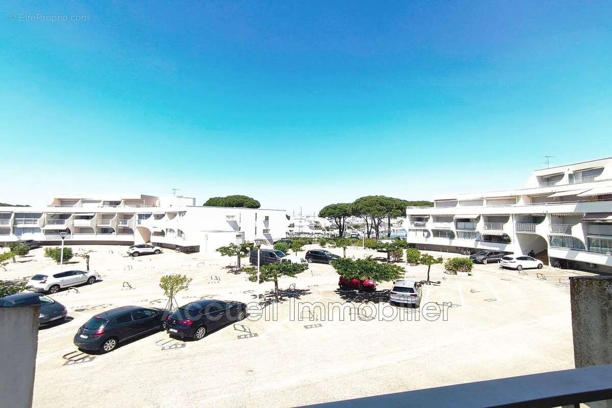 Appartement à LE GRAU-DU-ROI