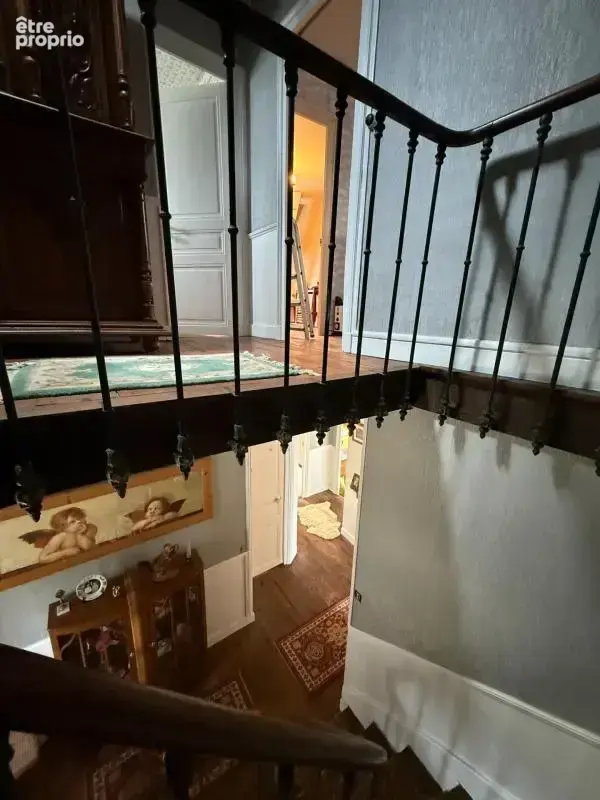 Manoir de 170m² avec son annexe de 50m² et ses dépendances sur terrain de 3 423m² 244 000 € - photo 28