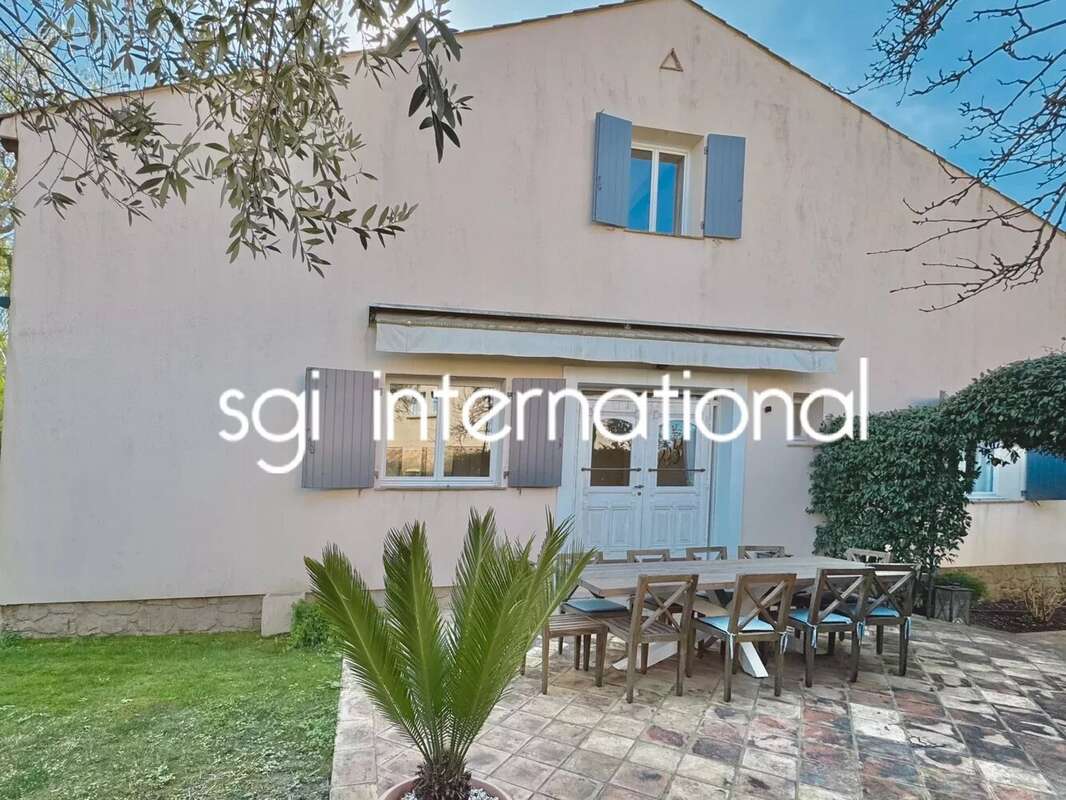 Maison à SAINT-TROPEZ